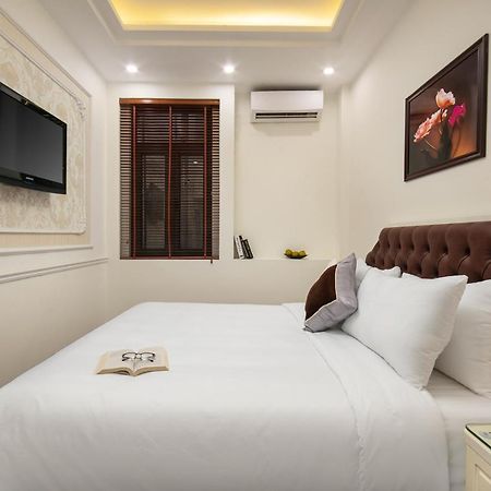 Trang Trang Luxury Hotel Hanoi Kültér fotó