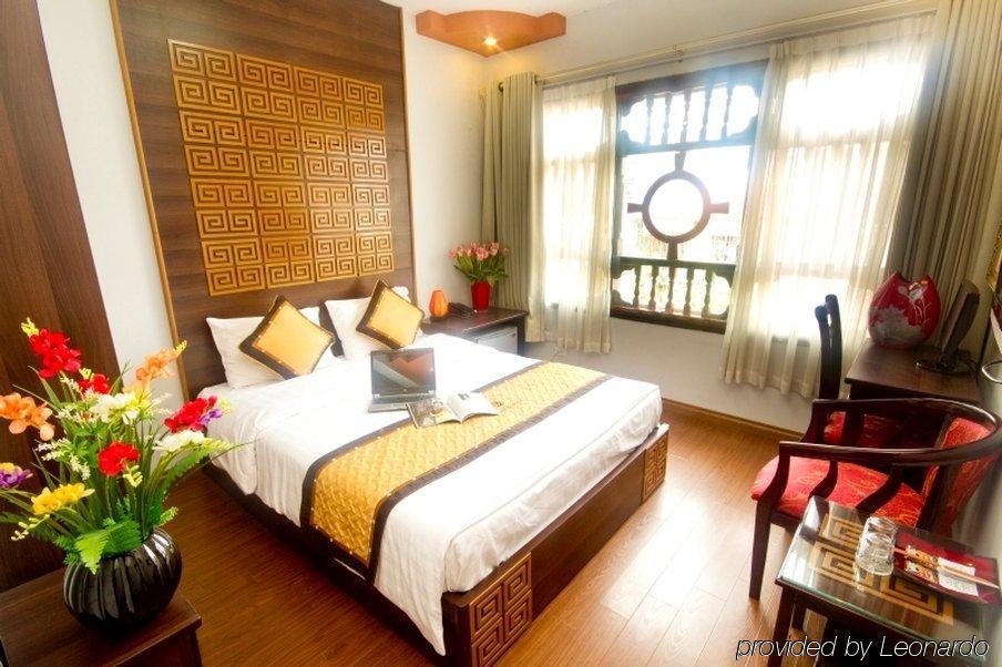 Trang Trang Luxury Hotel Hanoi Szoba fotó